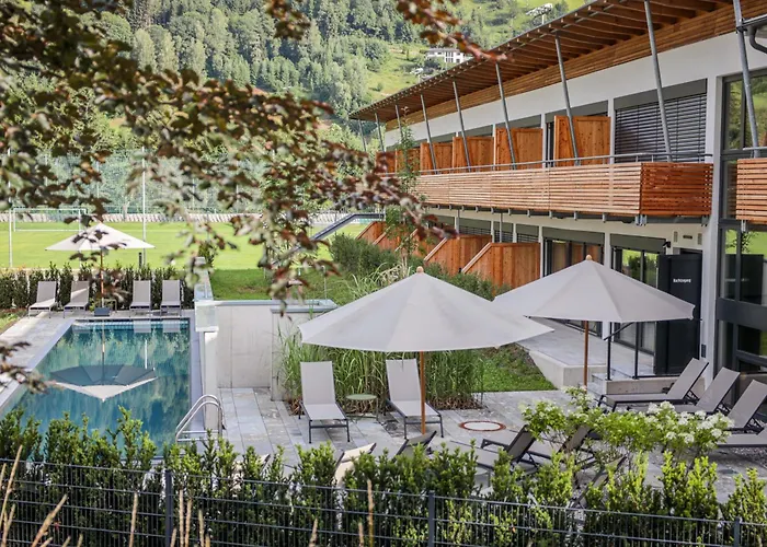Revier Boutique Hotel Kaprun