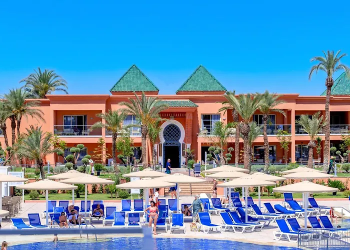 Pickalbatros Sungo Club Aqua Park