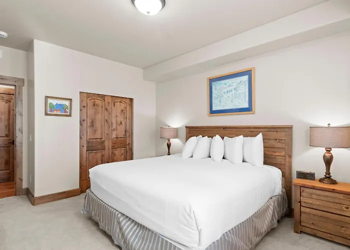 Shores At Stillwater By All Seasons Resort Lodging