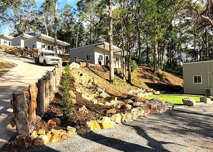 Sunshine Coast Hinterland Retreat - Yandina Station
