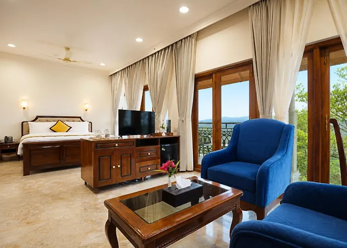 Astralis Resort Coorg