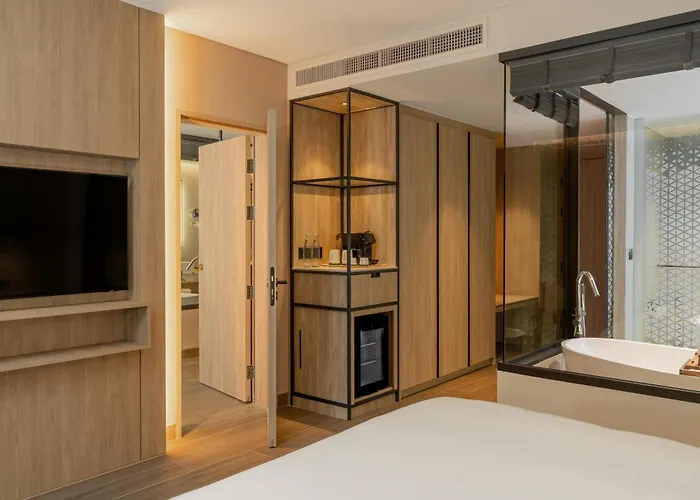 Radisson Blu Resort, Phuket Mai Khao Beach