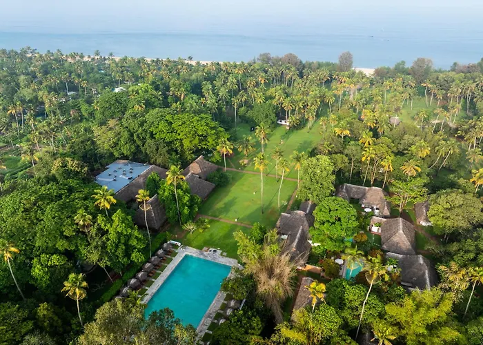 Marari Beach Resort - Cgh Earth