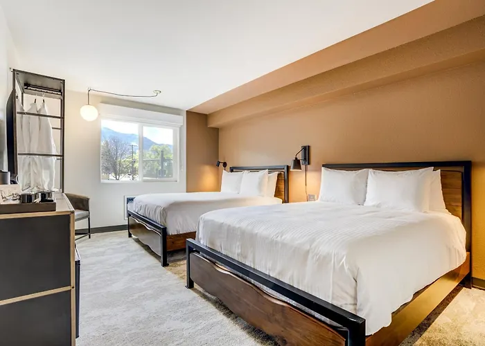 The Outrider Hotel