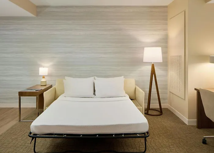 Residence Inn By Marriott Charleston Patriots Point