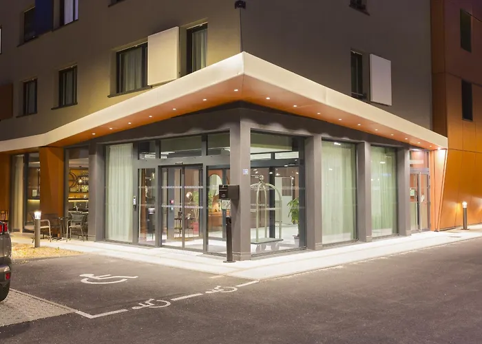 Neho Suites Saint Jean De Maurienne