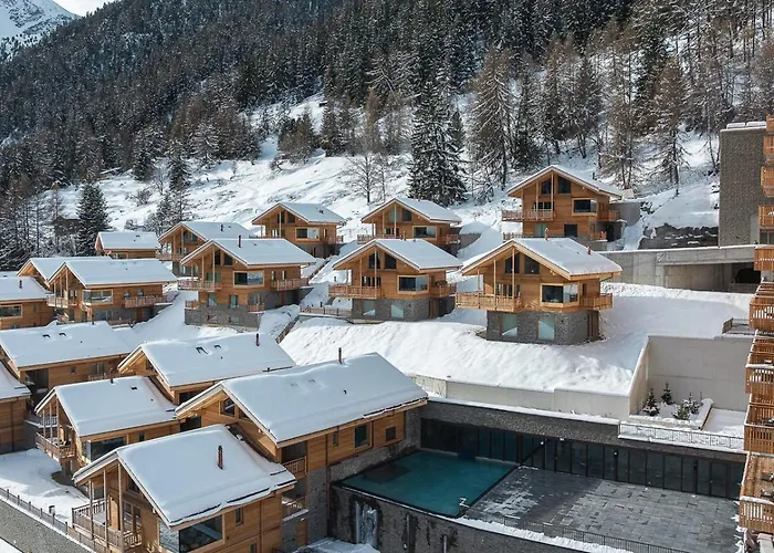 Guerneres & Spa By Alpine Resorts