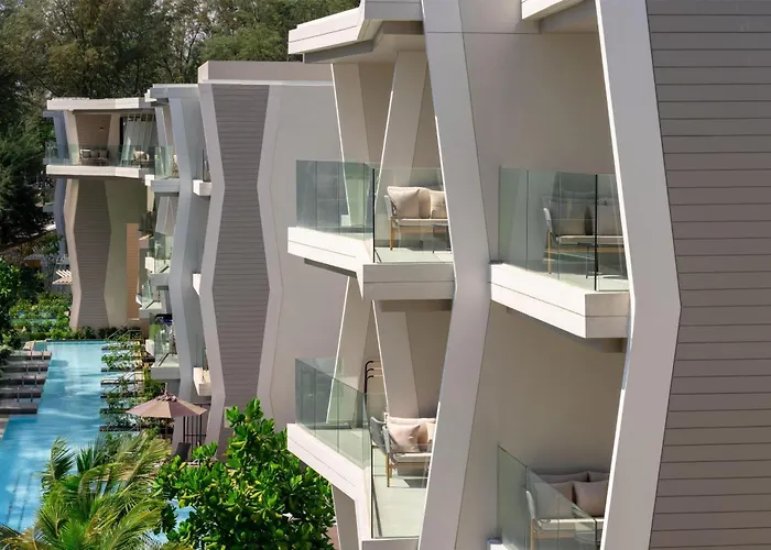 Radisson Blu Resort, Phuket Mai Khao Beach
