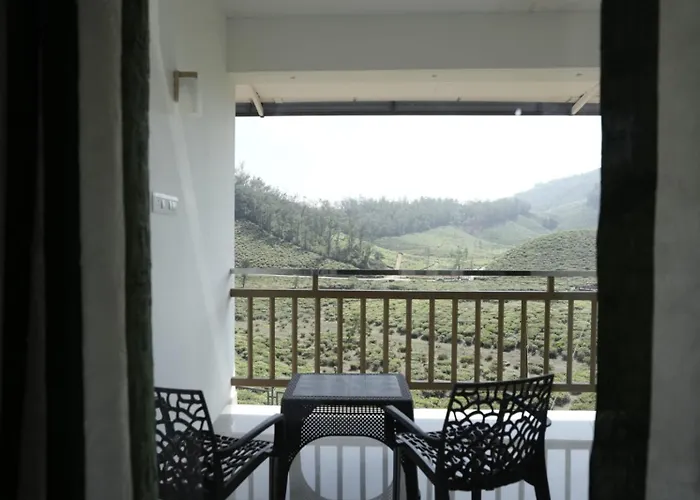 Vagamon Hill Resort