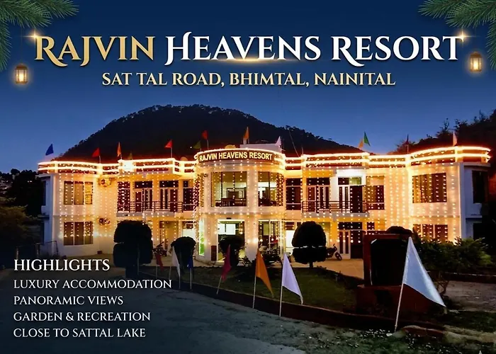 Rajvin Heavens Resort