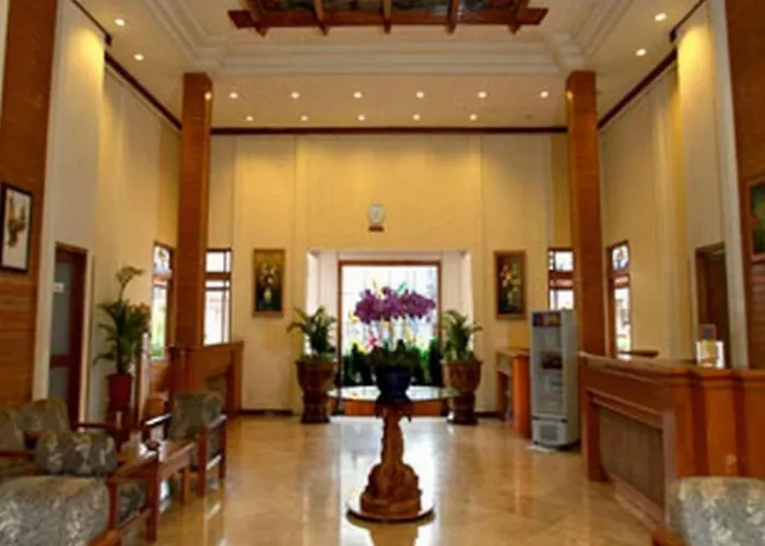 Pantai Indah Resort Hotel Barat