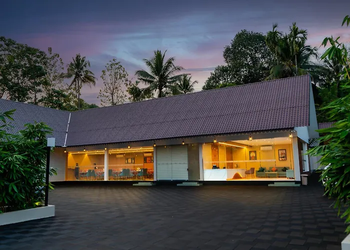 Kanova Luxury Riverside Resort