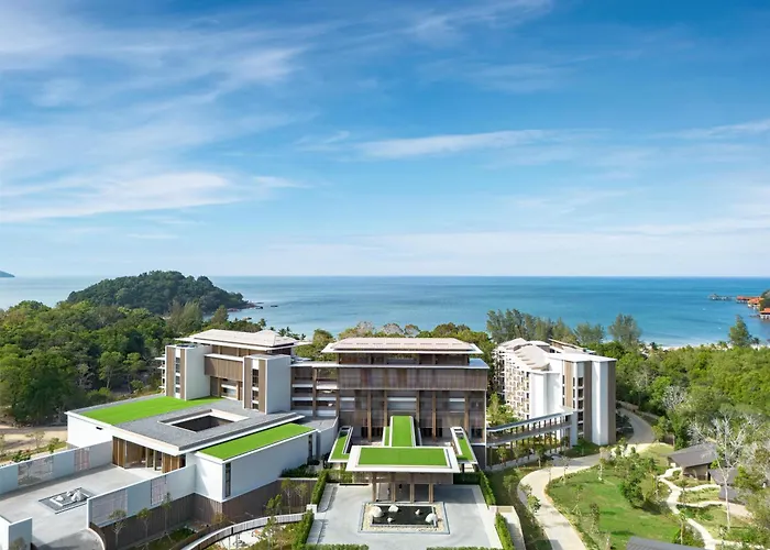 Hilton Burau Bay Langkawi Resort