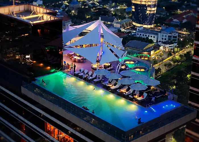 The Trans Luxury Hotel Surabaya