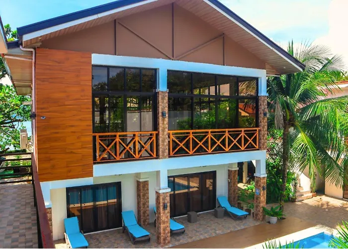 The Lei'S Hotel And Beach Resort