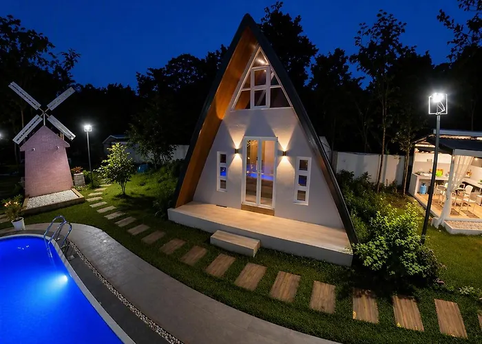 The Siblings Farm House