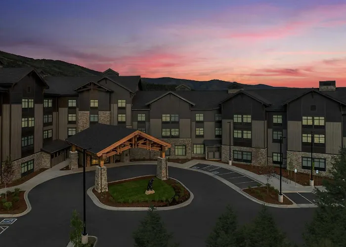 Springhill Suites By Marriott Steamboat Springs