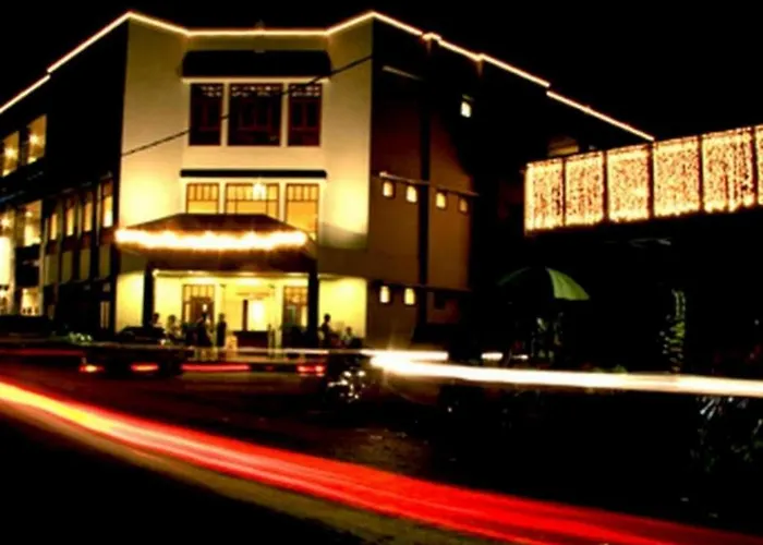 Laut Biru Resort Hotel