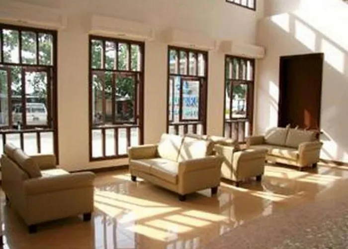 Laut Biru Resort Hotel