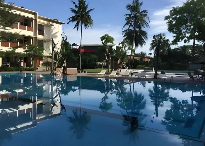 Pantai Indah Resort Hotel Timur