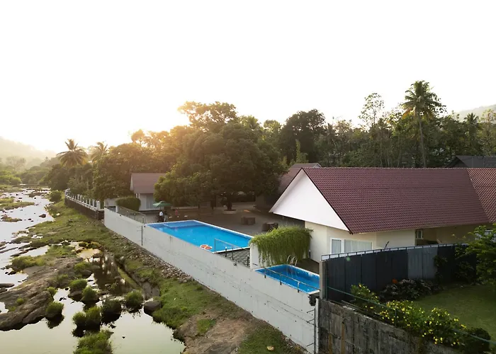 Kanova Luxury Riverside Resort