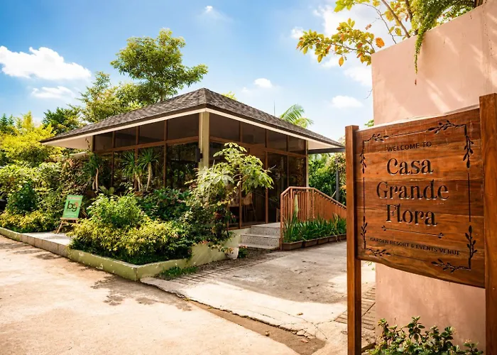 Casa Grande Flora Villas And Resort