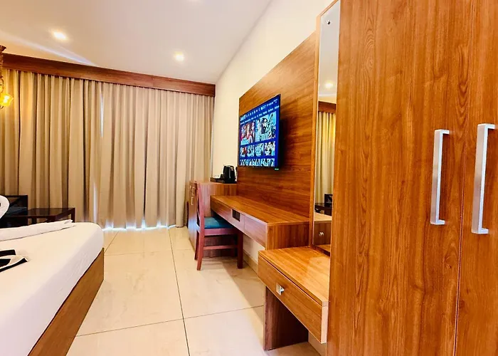 Skylark Holidays Chinnakanal