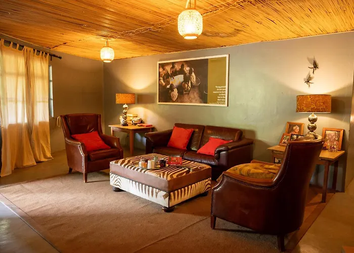 Oreteti Mara Lodge