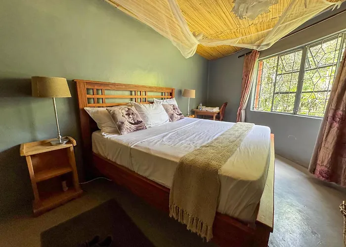 Oreteti Mara Lodge