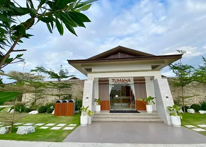 Tumana Villas