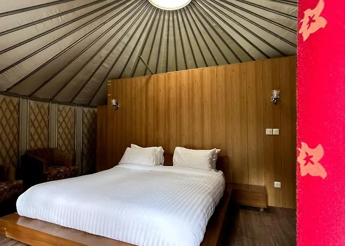 Moksha Resort Hunza
