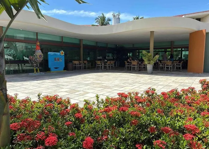 Apto Estrelamar-You In-Praia Muro Alto Porto Galinhas