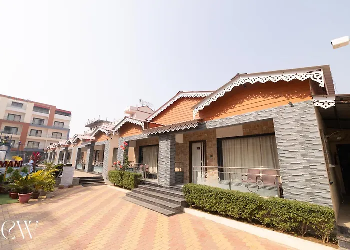 Rath Inns Beach Resort Mandarmani
