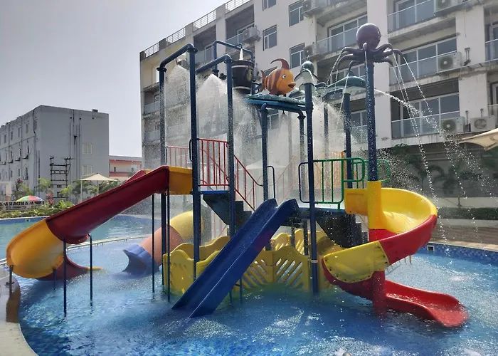 Rath Inns Beach Resort Mandarmani