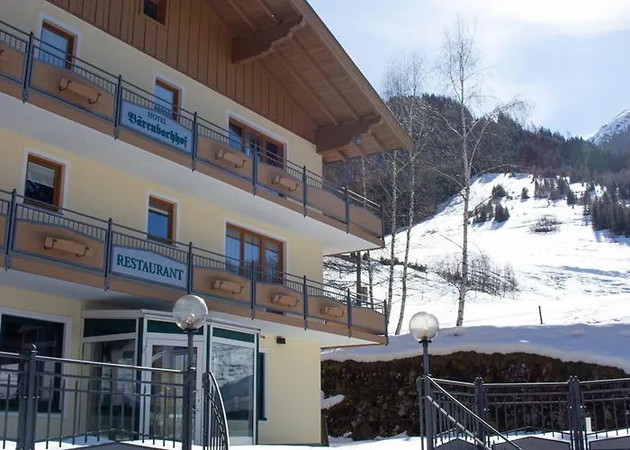 Hotel Baerenbachhof - Joker Card Included In Summer Saalbach-Hinterglemm