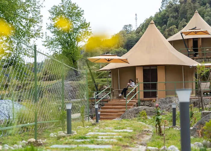 Saraaya Glamps, Dharamshala