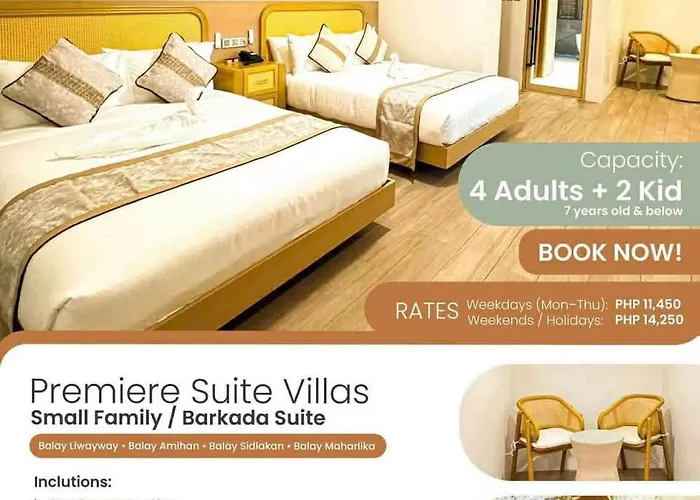 Tumana Villas