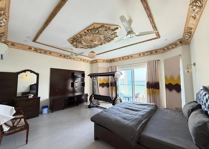 Seashell Resort