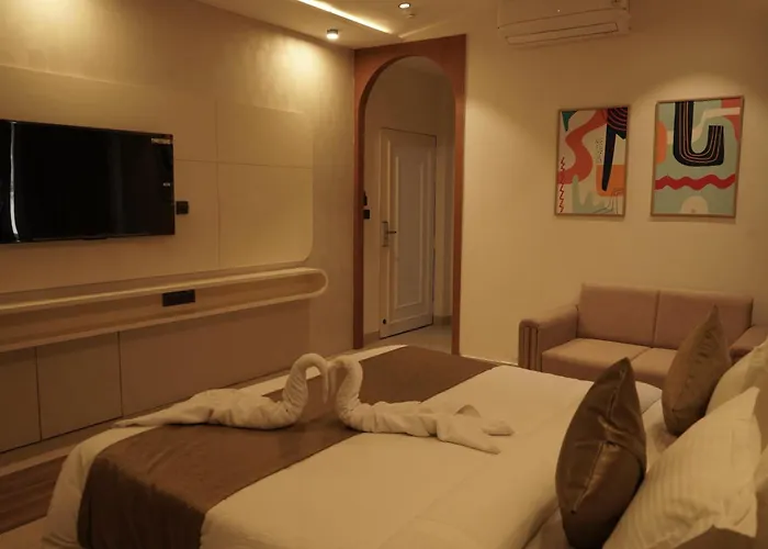 Hotel The Celebration Suites
