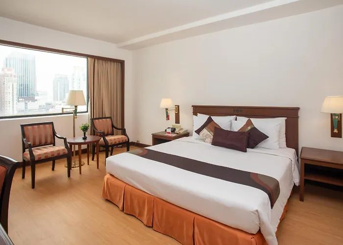 Ramada By Wyndham D Ma Bangkok