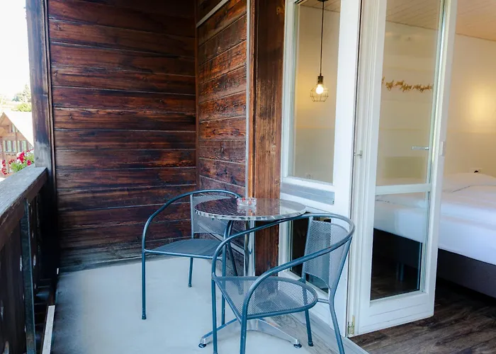 Jungfrau Lodge, Swiss Mountain Hotel