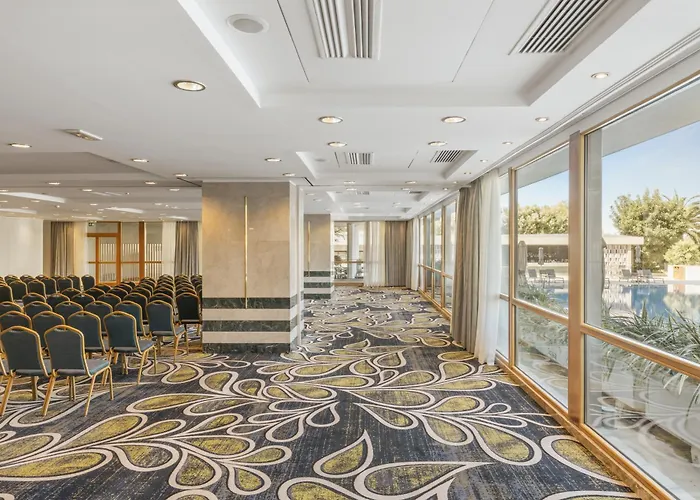 Divani Apollon Palace & Thalasso