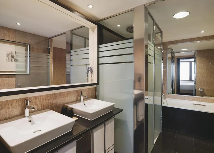 Hotel Meliá Barcelona Sarrià