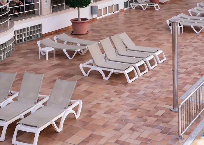 Port Fiesta Park Hotel Benidorm