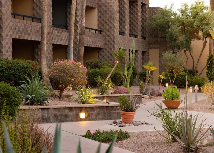 Doubletree By Hilton Paradise Valley Resort Scottsdale