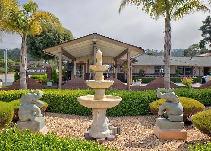 Padre Oaks Motel Monterey
