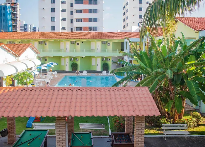 Hotel Parque Das Aguas