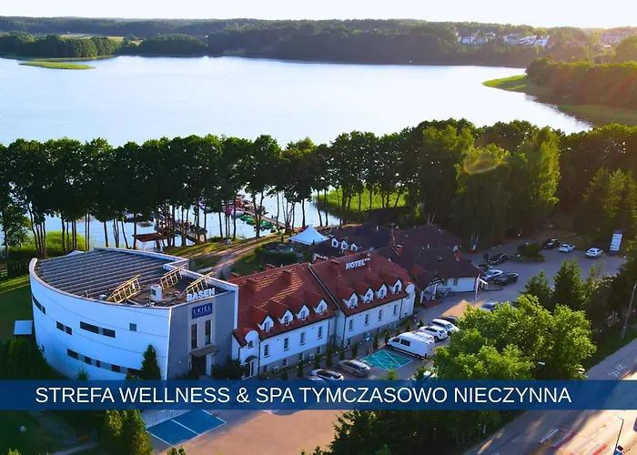 Hotel Ukiel Wellness & Spa Olsztyn 