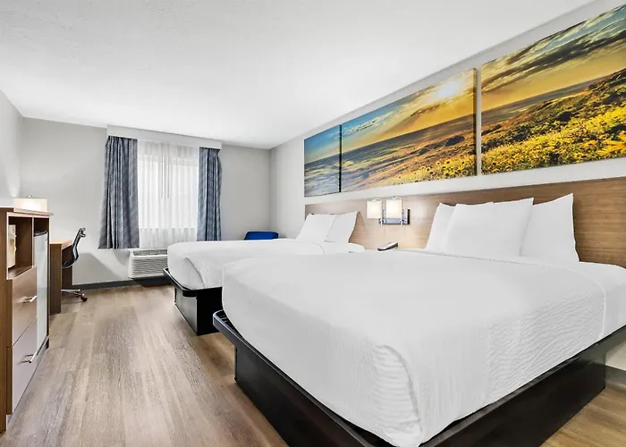 Days Inn By Wyndham Sheridan
