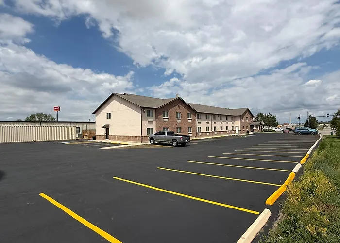 Days Inn By Wyndham Sheridan